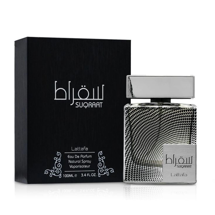 Suqraat 100ml EDP Lattafa