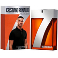 Cristiano Ronaldo Cr7 Fearless Hombre 100ml EDT