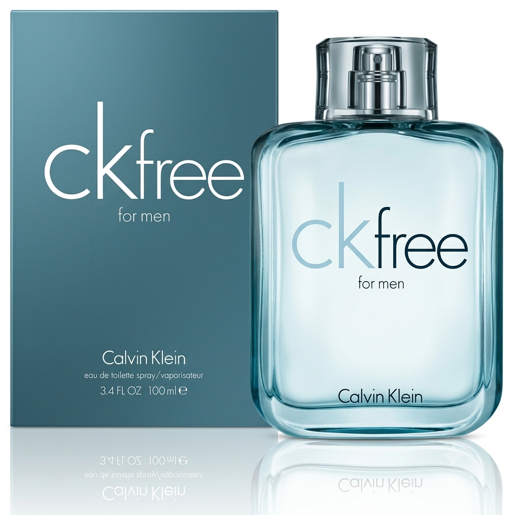 Calvin Klein Ck Free Hombre EDT 100ml
