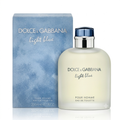 Light Blue Pour Homme By Dolce Gabanna EDT 200ml (Nueva Presentación)