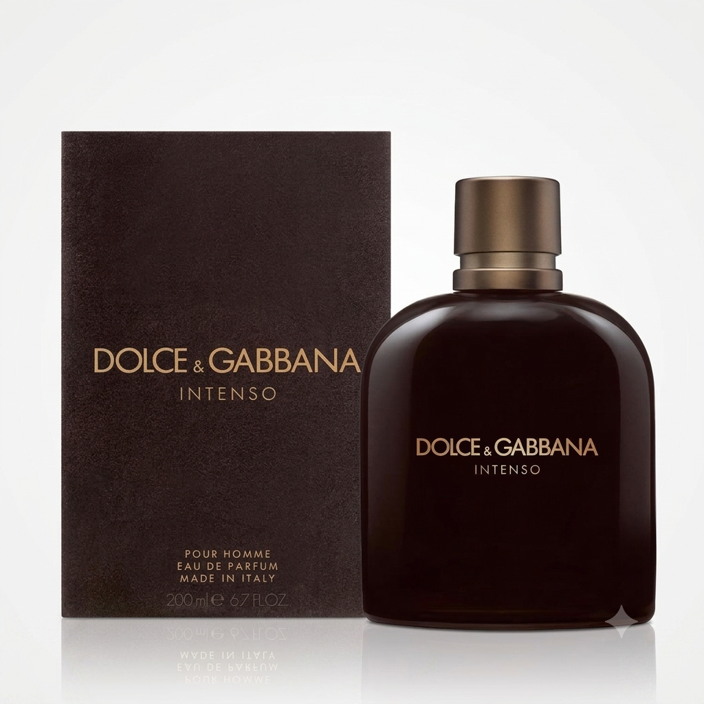 Dolce Gabanna Intenso 125ml EDP De Dolce Gabanna