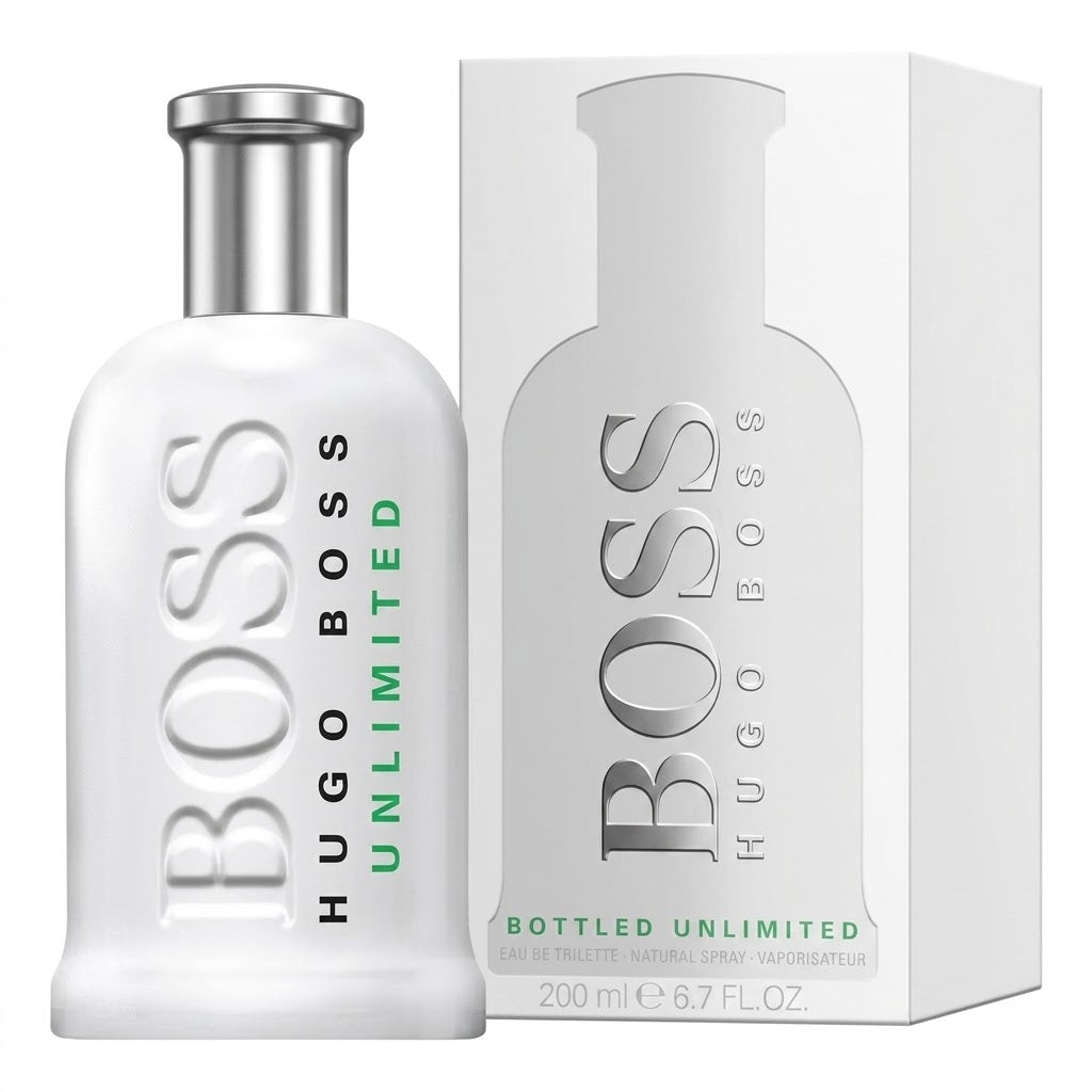Boss Bottled Unlimited EDT De Hugo Boss 100ml