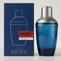 Hugo Dark Blue EDT De Hugo Boss 75ml (Nueva Presentación)