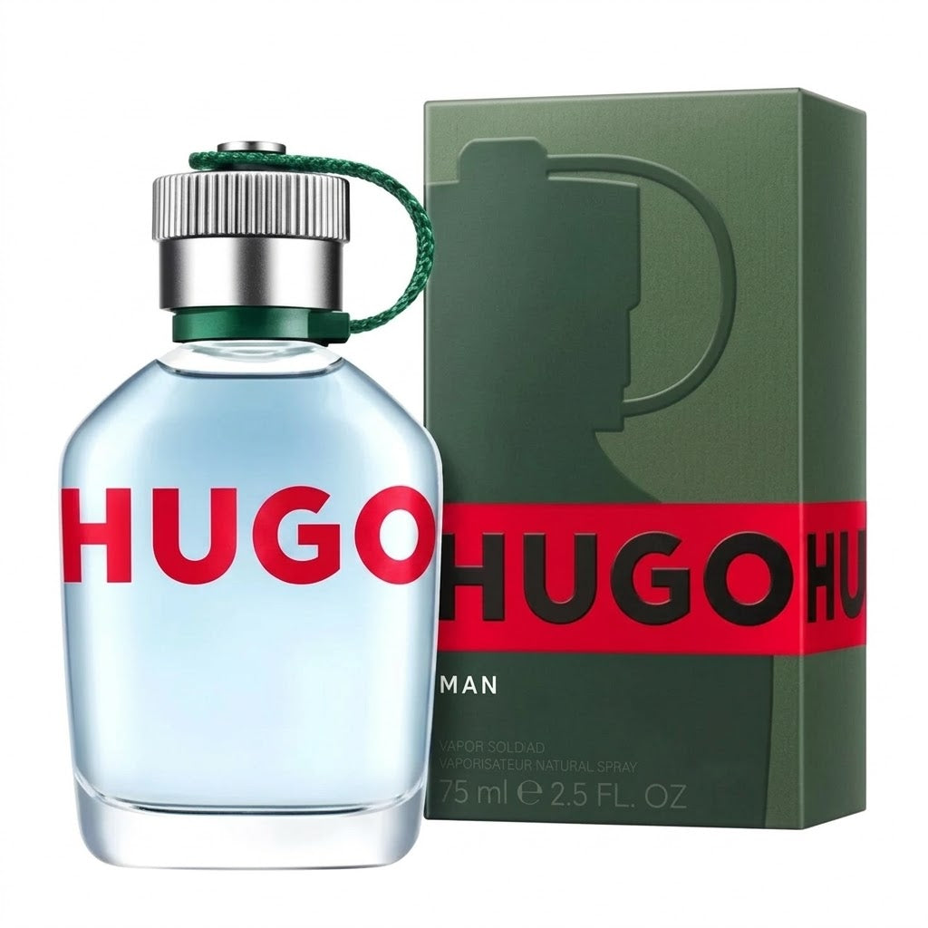 Hugo Cantimplora EDT De Hugo Boss 125ml