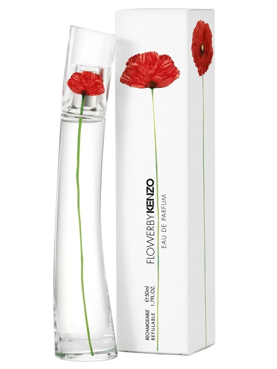 Kenzo Flower Recargable EDP 100ml De Kenzo