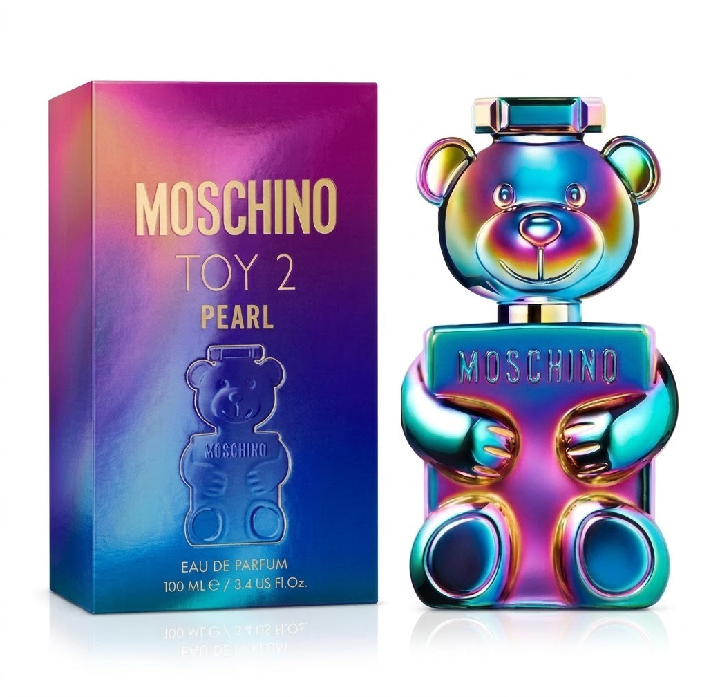 Toy 2 Pearl de Moschino 100ml EDP