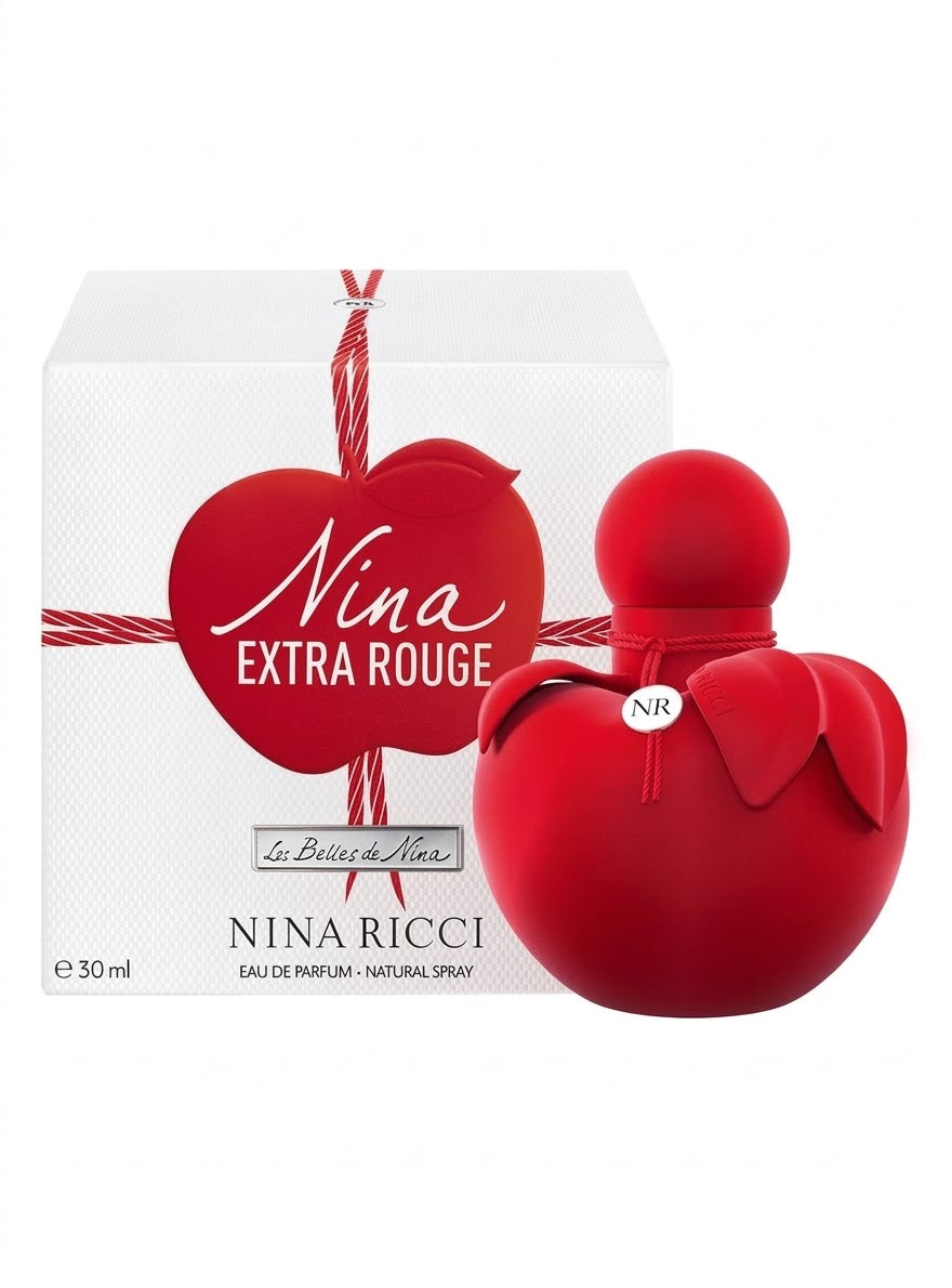 Nina Extra Rouge By Nina Ricci 80ml EDP