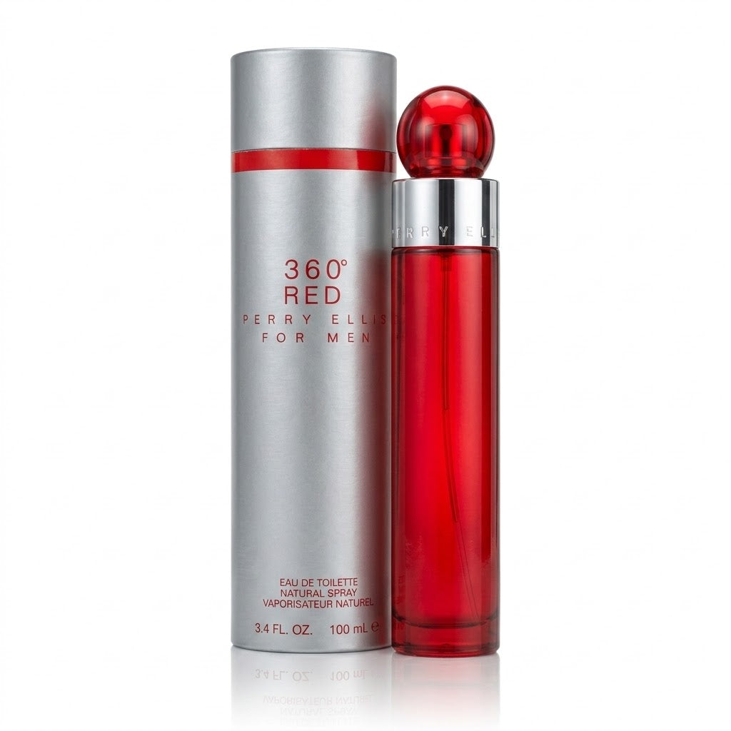 360 Red Perry Ellis for Men 100ml