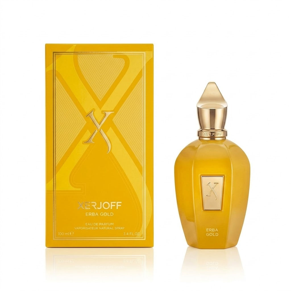 Xerjoff Erba Gold Unisex EDP 100ml
