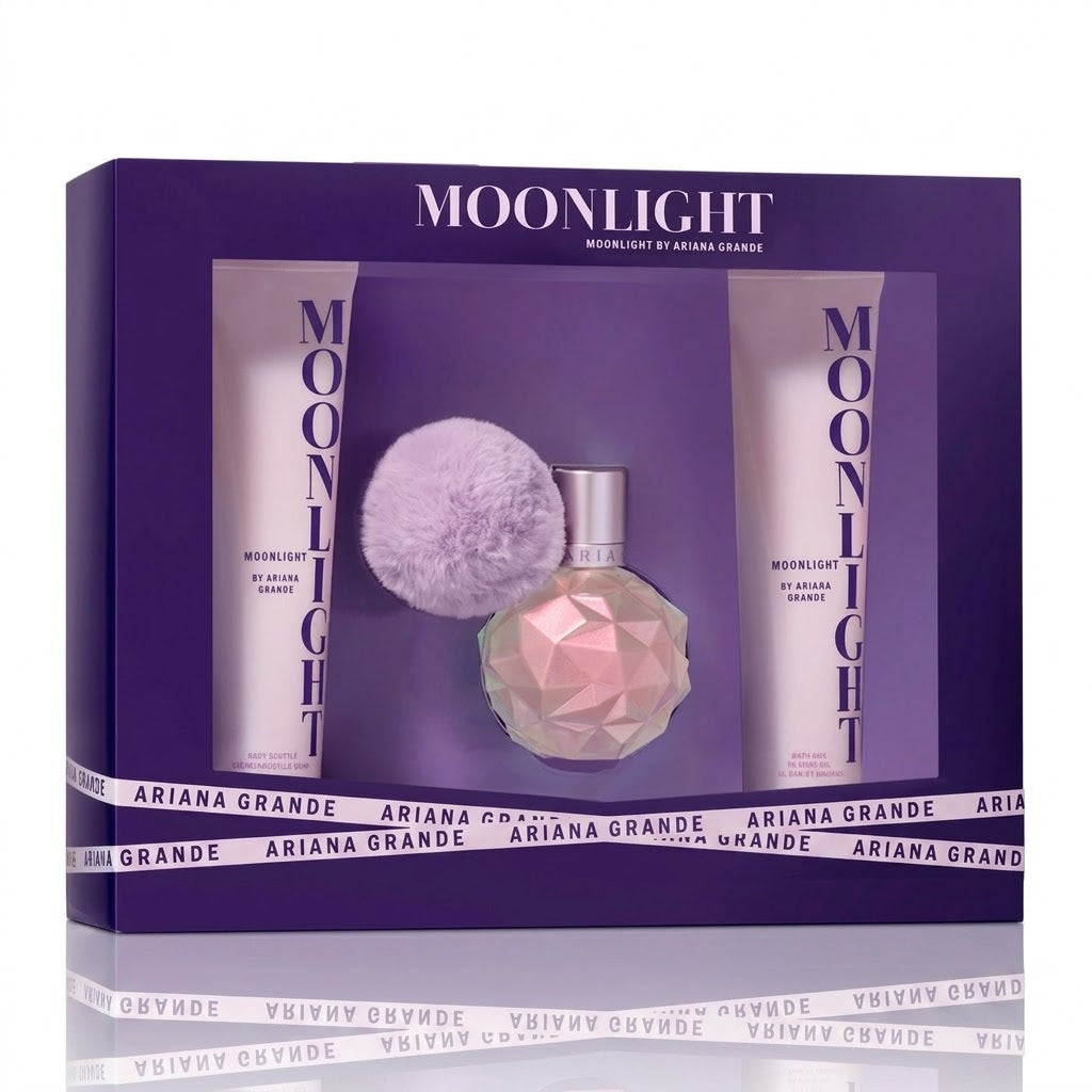 Estuche MoonLight de Ariana Grande EDP 100ml
