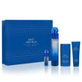 Estuche de Perry Ellis 360 Very Blue hombre 4 piezas