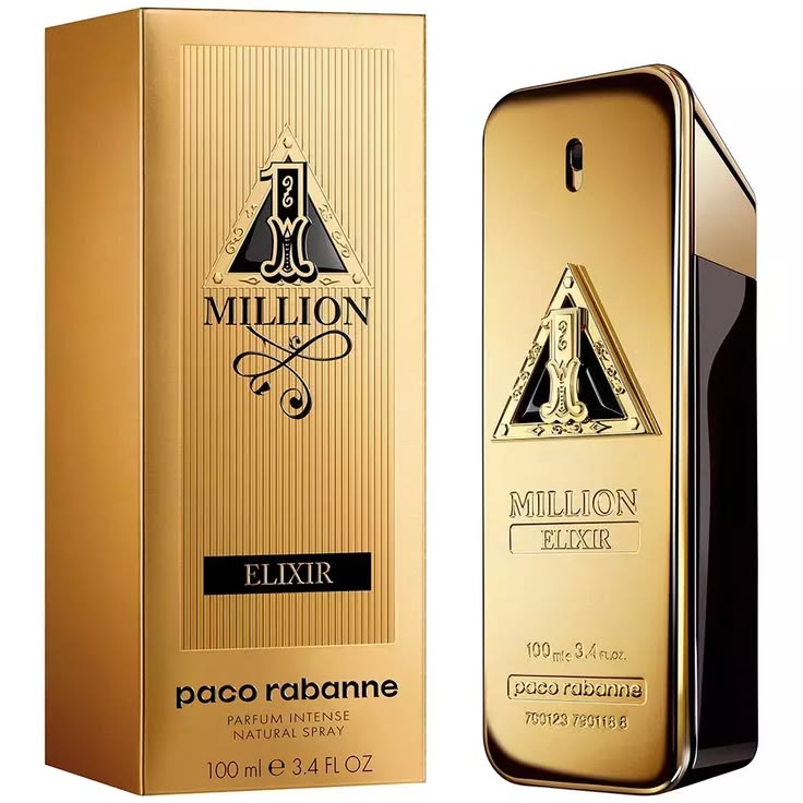 One Million Elixir Paco Rabanne EDP 100ml