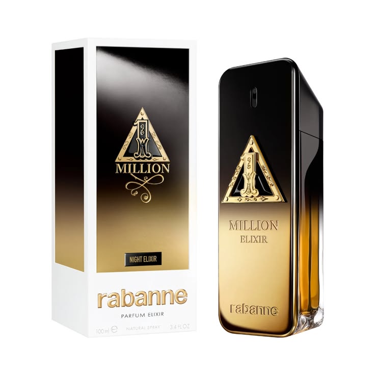 One Million Night Elixir Paco Rabanne 100ml