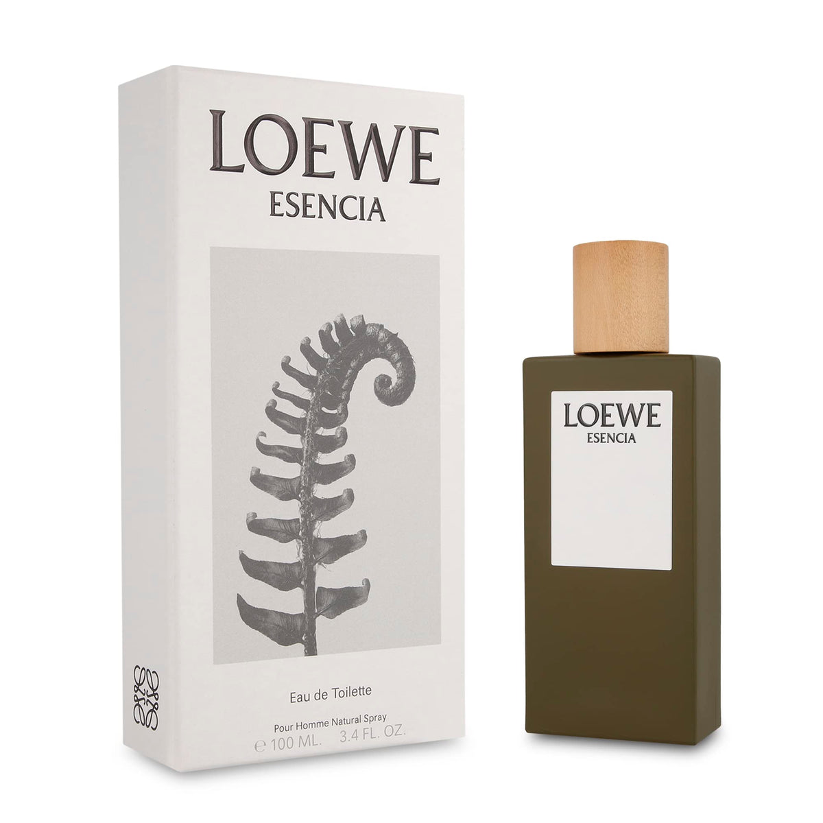 Esencia pour Homme 100ml EDT Loewe