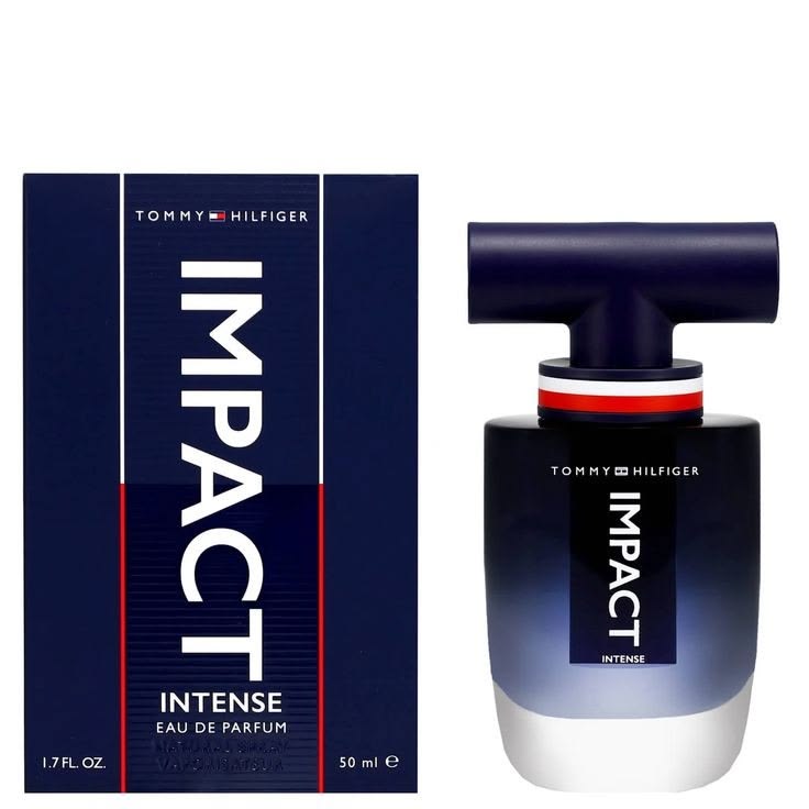 Tommy Impact Intense de Tommy Hilfiger EDP 100ml