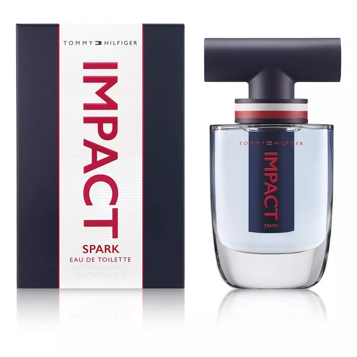 Tommy Impact Spark Hombre 100ml EDT Tommy Hilfiger