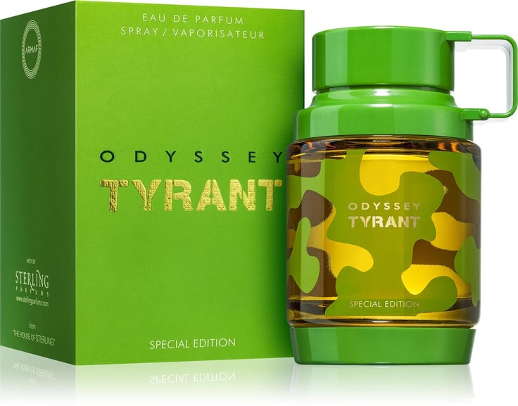 Armaf Odyssey Tryant 100ml EDP