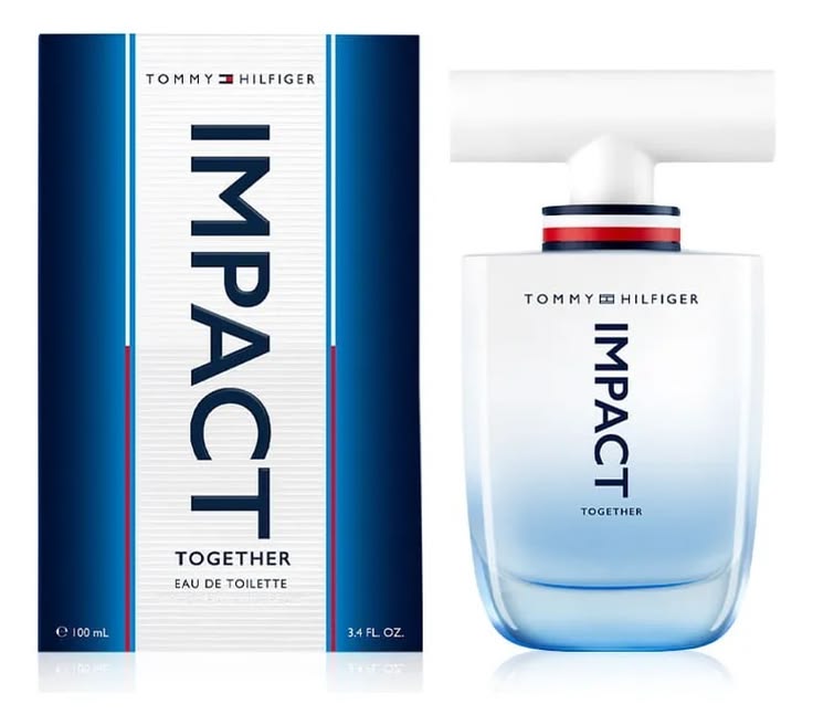 Tommy Impact Together Hombre 100ml EDT Tommy Hilfiger