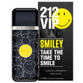 212 Vip Black Smiley Hombre 100ml EDP Carolina Herrera