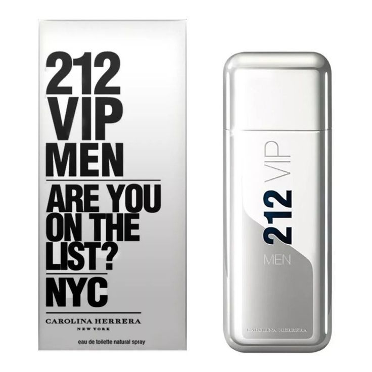 212 VIP 100ml de Carolina Herrera