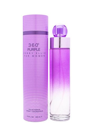 360 Purple de Perry Ellis EDP 100ml