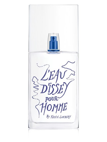 L'Eau d'Issey Pour Homme Summer Edition by Kevin Lucbert Issey Miyake