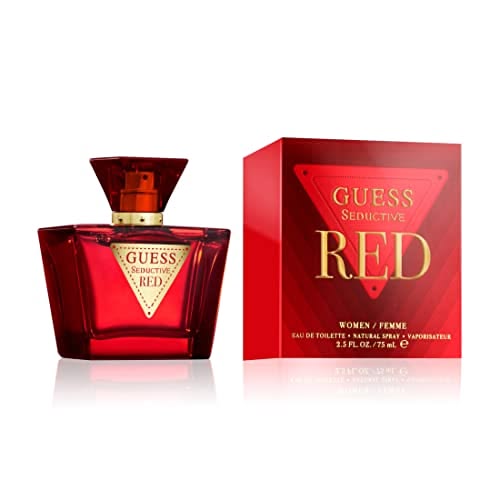 Seductive Red Guess Mujer EDT 100ml
