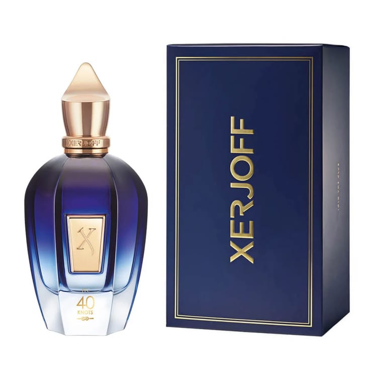 Xerjoff 40 Knots Unisex 100ml EDP