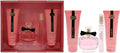 Estuche Fashionista Women 4pzs 100ml EDP + 15ml + Body Lotion 130ml + Shower Gel 130ml