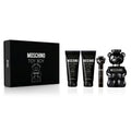 Estuche Moschino Toy Boy Hombre EDP 4Pz Perfume / Perfume Mini / Gel De Ducha / Afther Shave