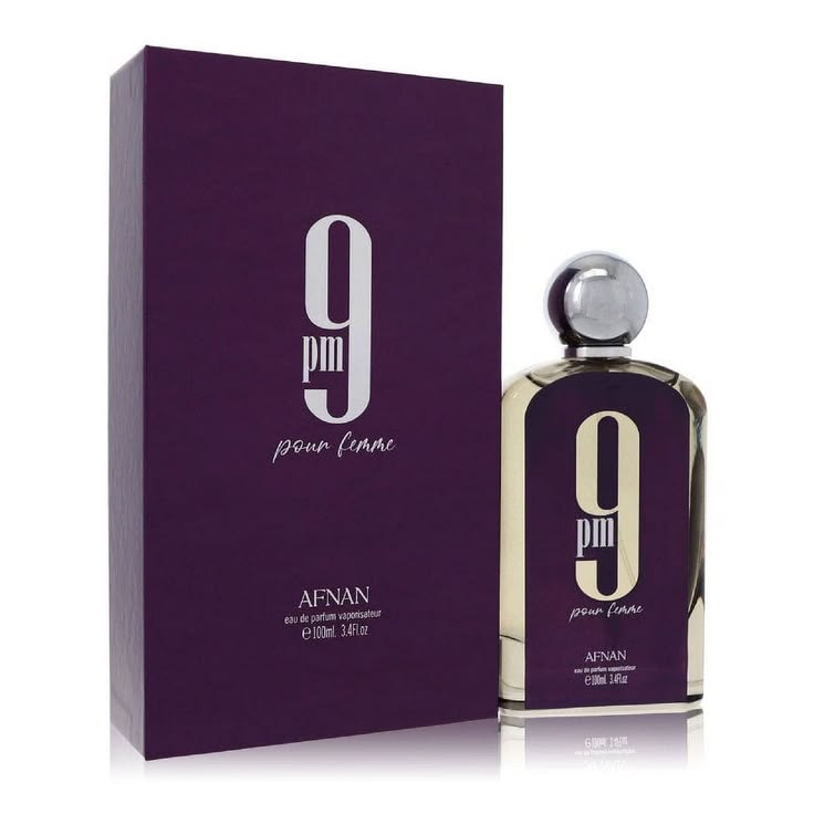 9 PM Mujer 100ml EDP Afnan