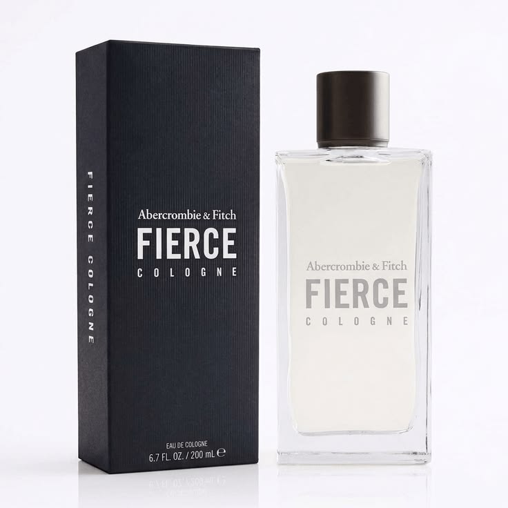 Fierce Abercrombie 200ml EDC de Abercrombie