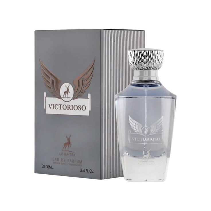 Victorioso Hombre 100ml EDP Maison Alhambra