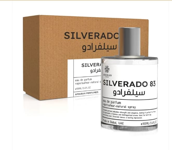 Silverado 83 Amaran Unisex EDP 100ml