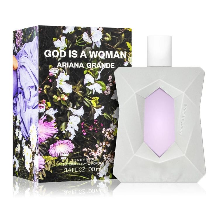 God Is Woman 100ml EDP Ariana Grande