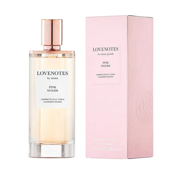 Pink Woods Ariana Grande EDP 125ml