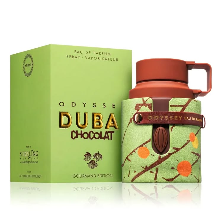 Armaf Odyssey Dubai Chocolate 60ml EDP Armaf