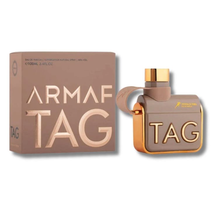 Armaf Tag Donna Di Terra Mujer 100ml EDP Armaf