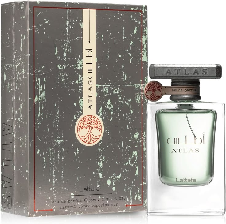 Atlas 55ml EDP de Lattafa