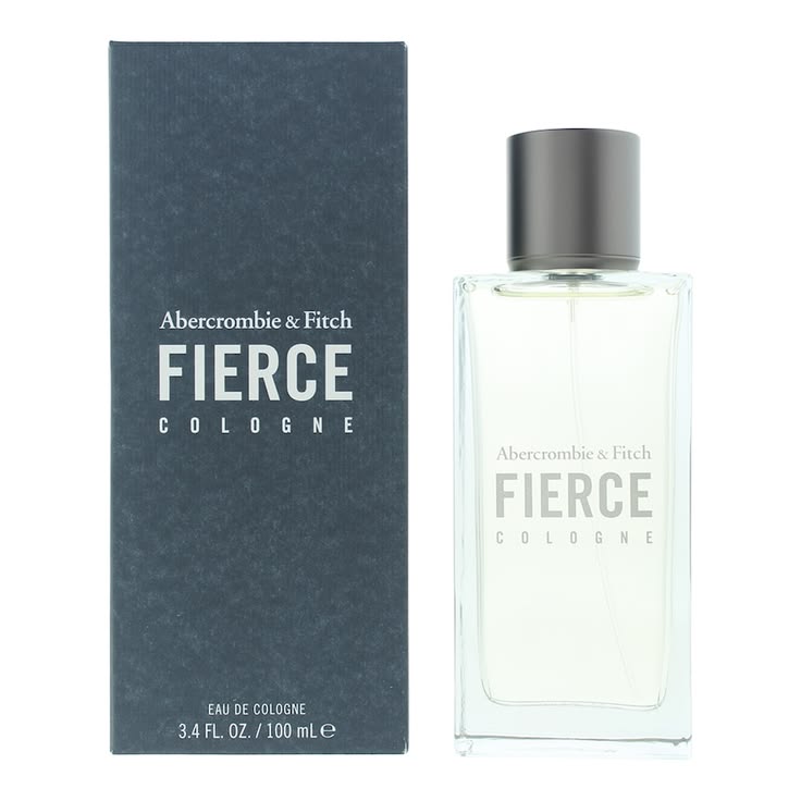Fierce Abercrombie 100ml EDC de Abercrombie