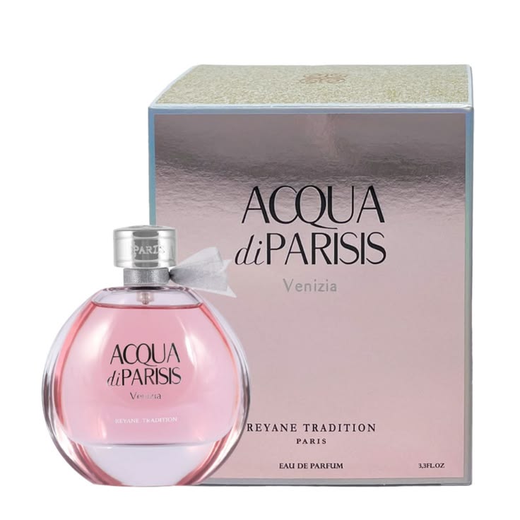 Acqua Di Parisis Venizia Mujer 100ml EDP Reyane Tradition