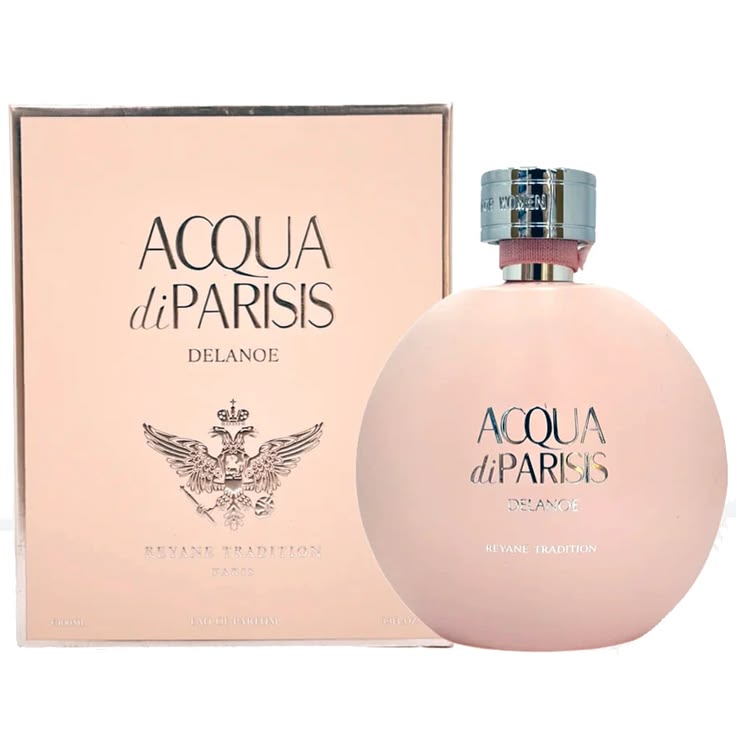 Acqua Di Parisis Delanoe Mujer 100ml EDP Reyane Tradition