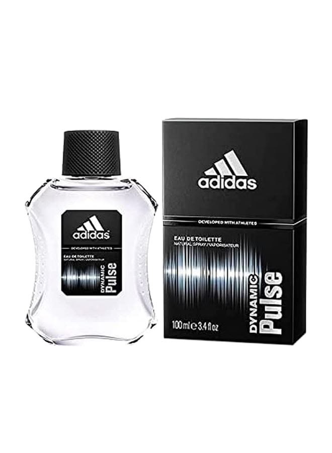 Adidas Dynamic Pulse Hombre EDT 100ml