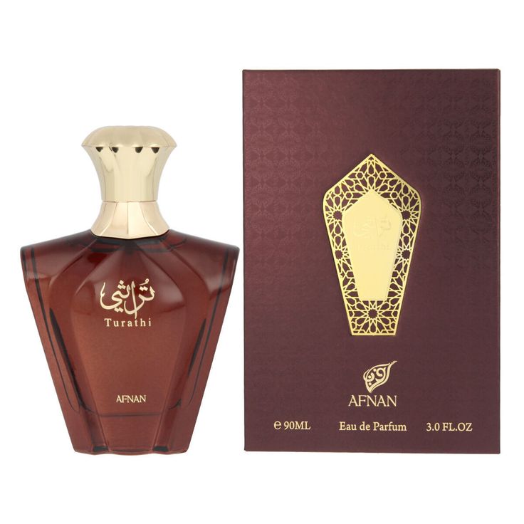 Turathi Hombre 90ml EDP de AFNAN