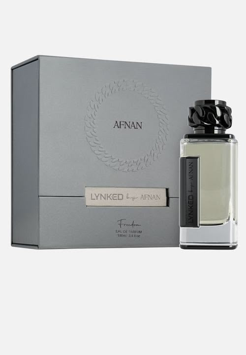 Lynked Freedom Hombre 100ml EDP Afnan