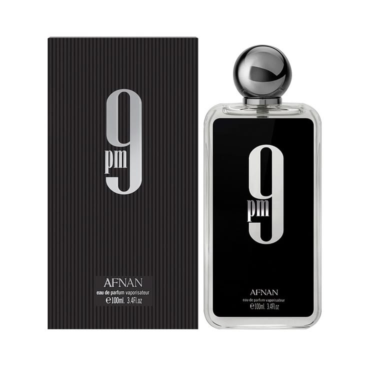 9 PM Hombre 100ml EDP de Afnan