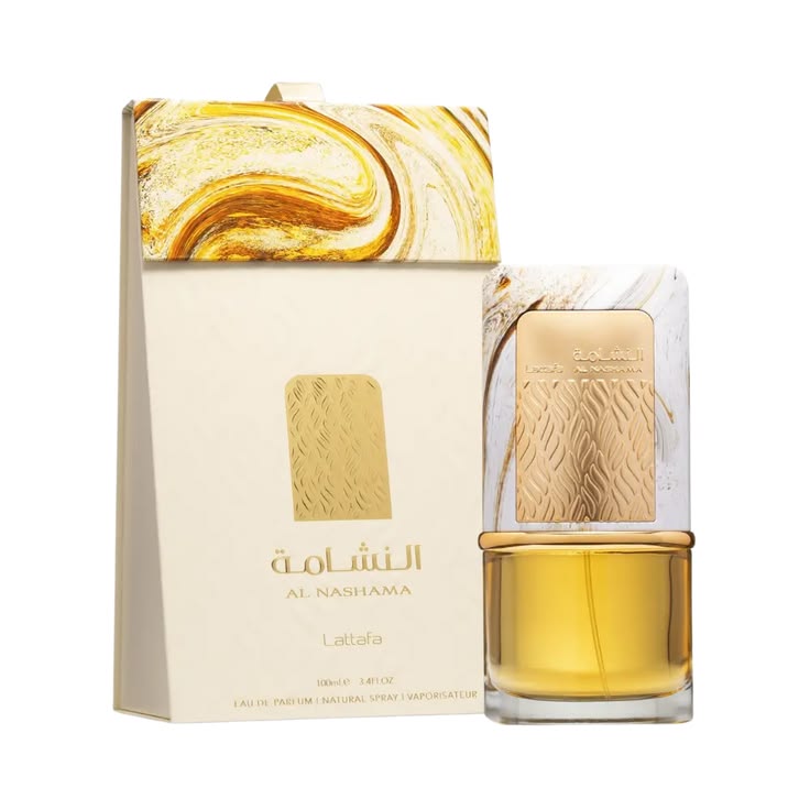 Al Nashama Mujer 100ml EDP Lattafa