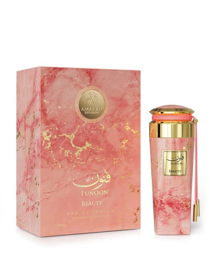 Funoon Beauty Mujer 100ml EDP Amaran
