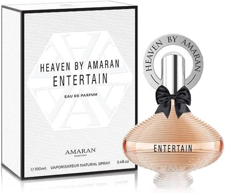 Heaven by Amaran Entertain EDP 100ml Unisex