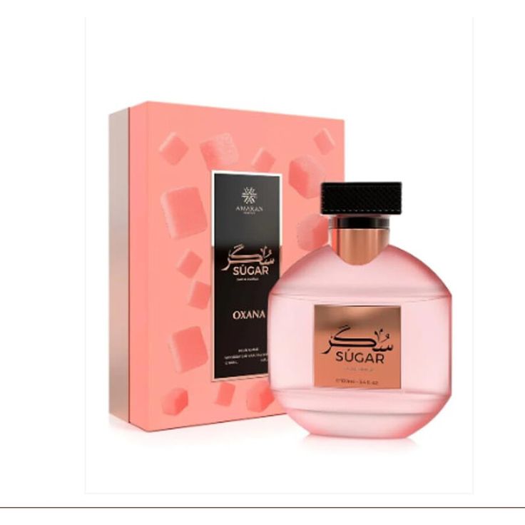 Oxana Súgar Mujer 100ml EDP Amaran
